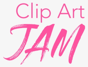 Clip Art Jam Fifty Jewels Designed Hundreds - Calligraphy