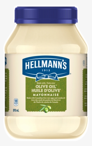Hellman's Olive Oil