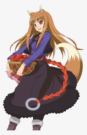 0 1521079991741 Holo - Holo Spice And Wolf Transparent