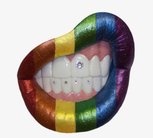 Rainbow-lipsex - Afa