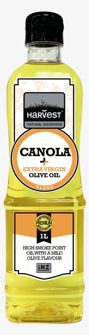 Canola And Extra Virgin Olive Oil - Ricebran Oil