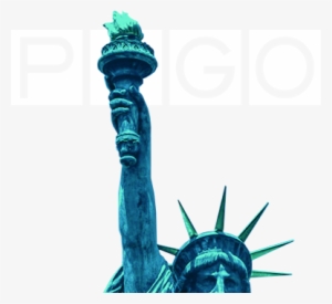 Project On Government Oversight Logo - America In Turmoil Statue Of Liberty Journal: 150 Page