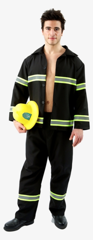 Free Png Firefighter Png Images Transparent - Fireman Costume