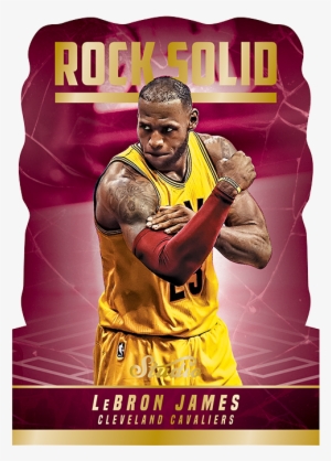 Nba Dunk From Panini Card Collecting And Trading - Lebron James Insert Card