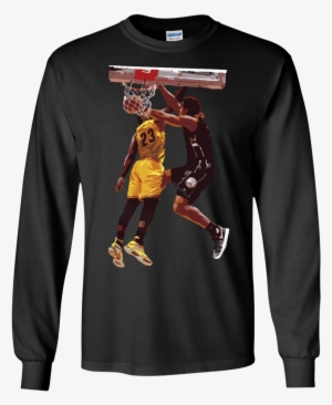 Malcolm Brogdon Dunk On Lebron James Shirt, Hoodie, - All Gave Some Some Gave All 9-11-2001 16 Years Anniversary