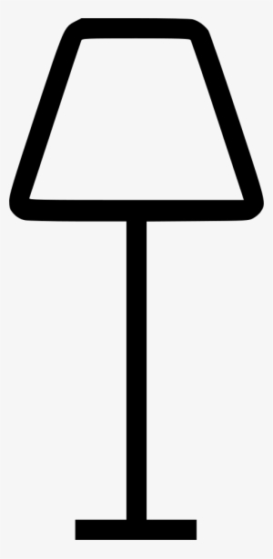 Floor Lamp - - Floor Lamp Free Icons