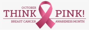 Ideas To Raise Awareness For Breast Cancer - Breast Cancer Awareness Month Transparent
