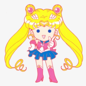 Sailor Moon Png Transparent - Sailor Moon Png