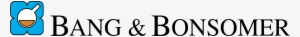 Bang & Bonsomer Logo Png Transparent - Bang & Bonsomer
