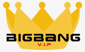 Report Abuse - Bigbang Vip Logo Kpop