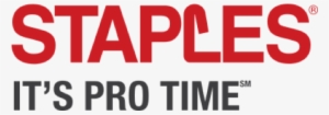 staples@2x - staples its pro time logo