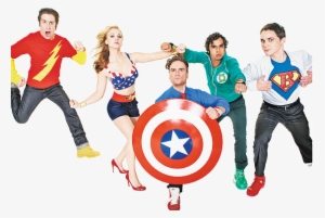 The Big Bang Theory Png Pic - Big Bang Theory Png