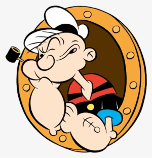 Popeye The Sailor Man Boat