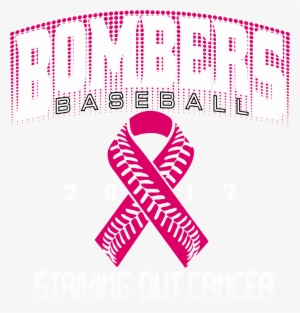 Bombers Striking Out Breast Cancer In October