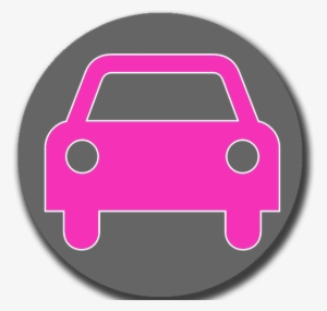 Pink Grey Circle