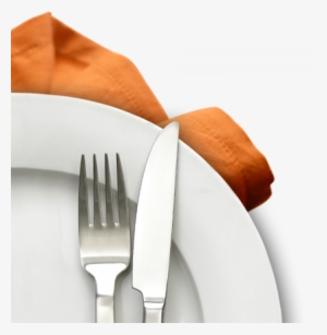 Plate And Napkin Png