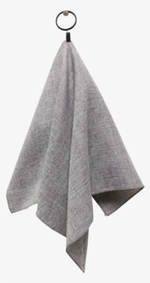 Gray Linen Napkin