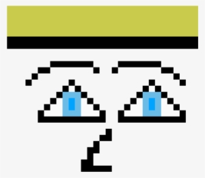 Eyes - Sans Face Pixel Art