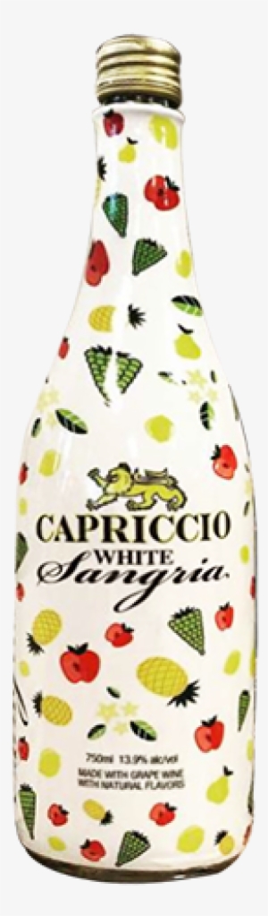 Capriccio White Sangria - Drink