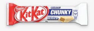 Kit Kat Chunky White - Kit Kat Mint Chunky