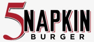5 Napkin Burger - Regulatory Hacking