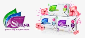 Shuya Is The First Anti-dysmenorrhea Napkin Which Has - K Pad Jc Premiere