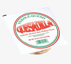 quesadilla melting cheese 18oz - flyer