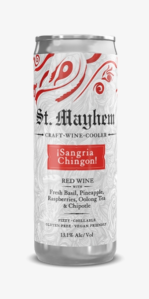 ¡sangria Chingon - Wine Cooler