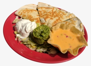 Quesadillas - Crêpe