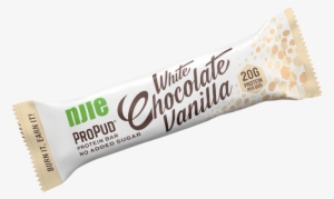 Propud Protein Bar White Choclate Vanilla - Njie Propud Protein Bar