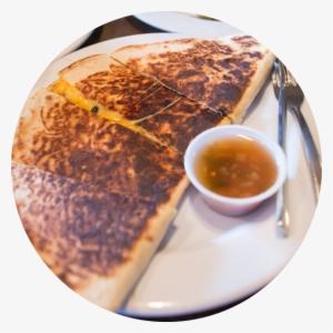 Cheesecurds Quesadilla Cheeseburger - Menu