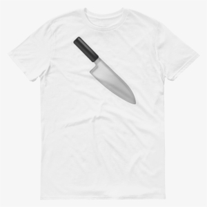 Men's Emoji T-shirt - Utility Knife