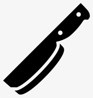 Butcher Knife - - وکتور ساتور