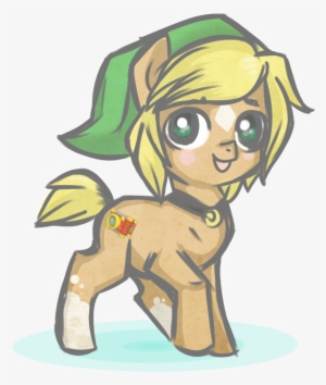 Rannarbananar, Hat, Link, Ponified, Safe, Solo, The - Drawing