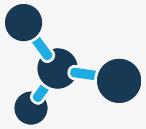 Molecule Png Free Download - Cross Pollination Icon