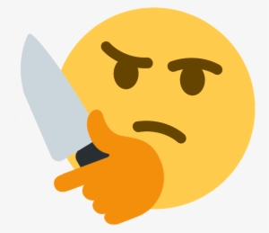 Stabs Discord Emoji - Discord Thinking Emote