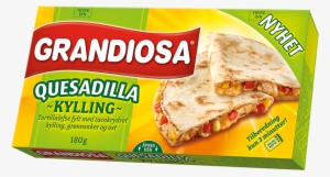 Grandiosa Quesadilla - Grandiosa
