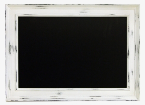 White Chalk Frame Png - Camera