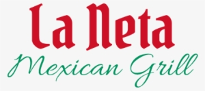 La Neta Mexican Grill Logo