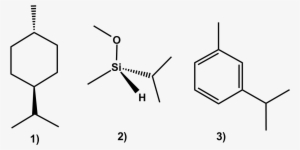 3) Are The Following Molecules Chiral Or Achiral Match - Chirality