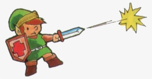 Sword Beam - Zelda Sword Beam