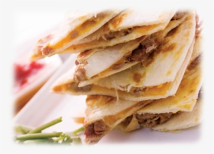Southwest Carnitas Quesadilla - Fast Food