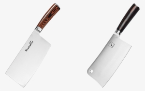 Quadcopter Reviews Best Butcher Knives - Tradafor Meat Cleaver - 7.2 Inch Butcher-chopper-cutter