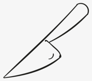 butcher knife vector - knife
