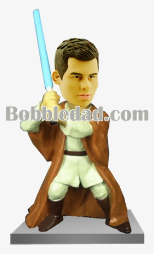 Jedi Knight - Chris Mclean