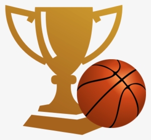 Trophy Clipart Basketball Championship Free Collection - Basketball Trophy Vector Png