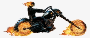 Share This Image - Rider Ghost Rider Transparent
