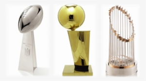 Did You Know The - World Series Trophy Transparent Transparent PNG -  490x274 - Free Download on NicePNG
