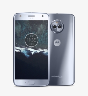 Moto X4 For Android One - Android One Moto X4