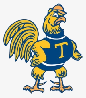 Watching Football On Tv Clipart - Trinity College Football Logo Png